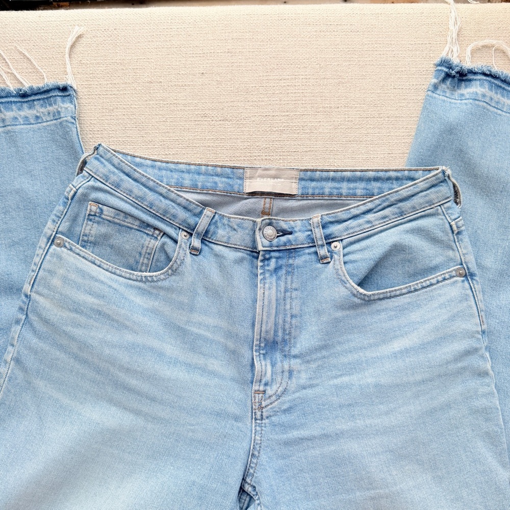 Everlane The Curvy Cheeky Jeans